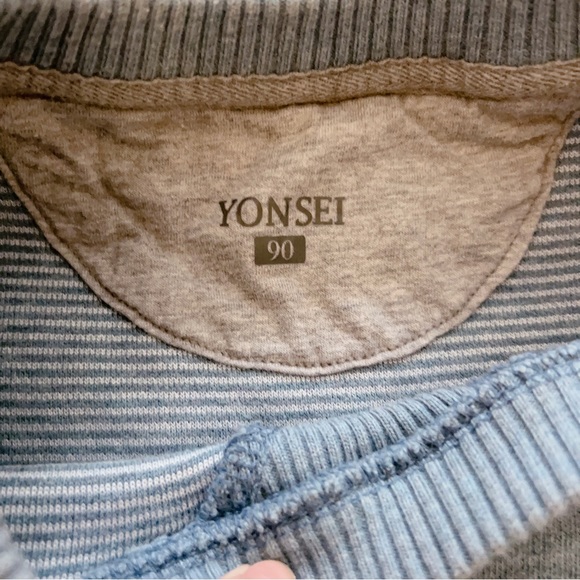 Yonsei University Sweatshirt - Picture 4 of 5